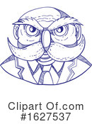 Owl Clipart #1627537 by patrimonio