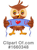 Owl Clipart #1660348 by Morphart Creations