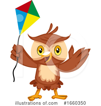 Owl Clipart #1660350 by Morphart Creations