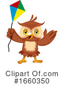 Owl Clipart #1660350 by Morphart Creations
