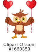 Owl Clipart #1660353 by Morphart Creations