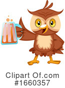 Owl Clipart #1660357 by Morphart Creations