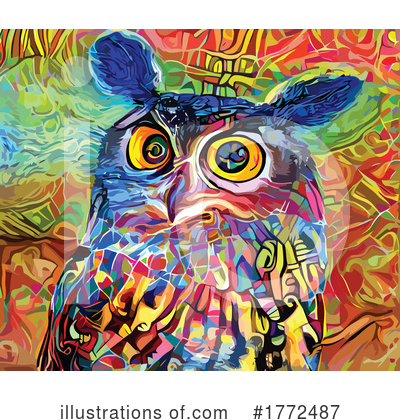 Owl Clipart #1772487 by Prawny