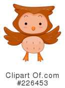 Owl Clipart #226453 by BNP Design Studio