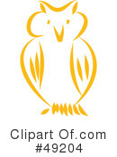 Owl Clipart #49204 by Prawny