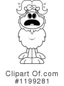 Ox Clipart #1199281 by Cory Thoman