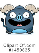 Ox Clipart #1450835 by Cory Thoman