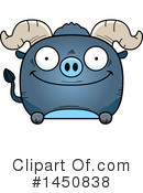 Ox Clipart #1450838 by Cory Thoman