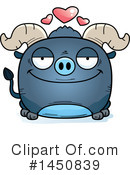 Ox Clipart #1450839 by Cory Thoman