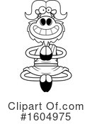 Ox Clipart #1604975 by Cory Thoman