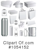 Packaging Clipart #1054152 by vectorace