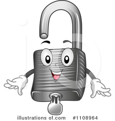 Keys Clipart #1108964 by BNP Design Studio