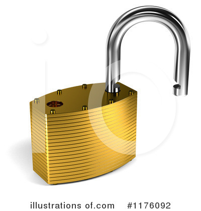 Security Clipart #1176092 by stockillustrations
