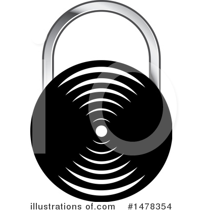 Security Clipart #1478354 by Lal Perera