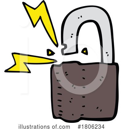 Security Clipart #1806234 by lineartestpilot