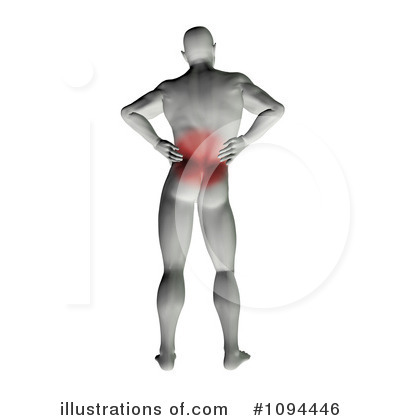 Royalty-Free (RF) Pain Clipart Illustration by KJ Pargeter - Stock Sample #1094446