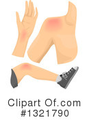 Pain Clipart #1321790 by BNP Design Studio