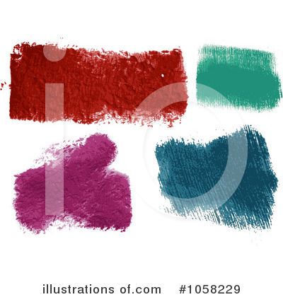 Royalty-Free (RF) Paint Clipart Illustration by elaineitalia - Stock Sample #1058229