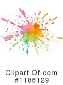 Paint Clipart #1186129 by BNP Design Studio
