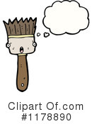 Paintbrush Clipart #1178890 by lineartestpilot