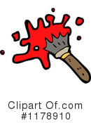Paintbrush Clipart #1178910 by lineartestpilot