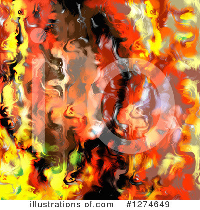 Flames Clipart #1274649 by Prawny