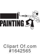 Painting Clipart #1642565 by Johnny Sajem