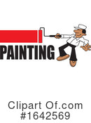 Painting Clipart #1642569 by Johnny Sajem