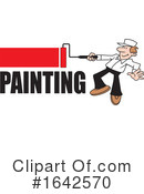 Painting Clipart #1642570 by Johnny Sajem