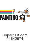 Painting Clipart #1642574 by Johnny Sajem