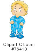 Pajamas Clipart #76413 by BNP Design Studio