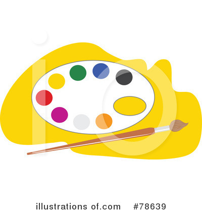Paintbrushes Clipart #78639 by Prawny
