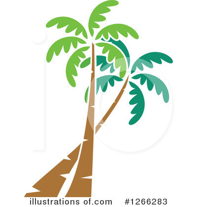 Tree Clipart #1266283 by BNP Design Studio
