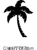 Palm Tree Clipart #1777676 by Hit Toon