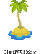 Palm Tree Clipart #1777682 by Hit Toon