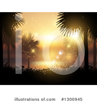 Vacation Clipart #1300945 by KJ Pargeter