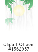 Palm Trees Clipart #1562957 by elaineitalia
