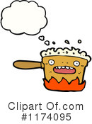 Pan Clipart #1174095 by lineartestpilot