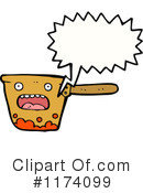 Pan Clipart #1174099 by lineartestpilot