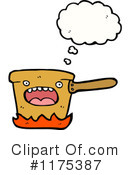 Pan Clipart #1175387 by lineartestpilot