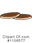 Pancakes Clipart #1106577 by Cartoon Solutions