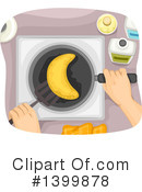 Pancakes Clipart #1399878 by BNP Design Studio