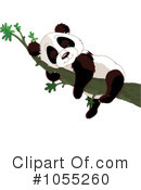 Panda Clipart #1055260 by Pushkin