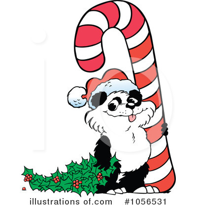 Christmas Clipart #1056531 by Johnny Sajem
