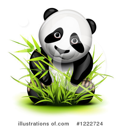 Bamboo Clipart #1222724 by Oligo