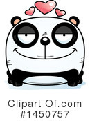 Panda Clipart #1450757 by Cory Thoman