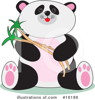 Bear Clipart #16186 by Maria Bell