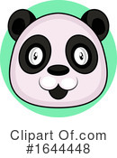 Panda Clipart #1644448 by Morphart Creations