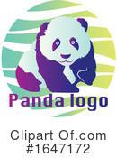 Panda Clipart #1647172 by Morphart Creations