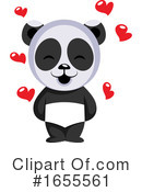 Panda Clipart #1655561 by Morphart Creations